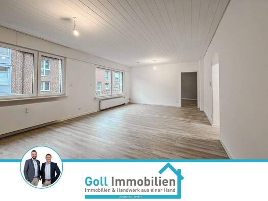 Wohnung zur Miete 750 € 2 Zimmer 90 m² 1. Geschoss Eilendorf Aachen / Eilendorf 52080