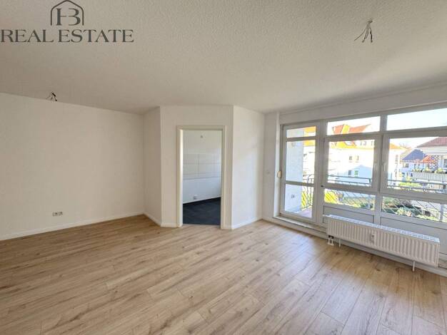 Wohnung zur Miete 515 € 2 Zimmer 51,5 m² 2. Geschoss frei ab sofort Kaiser-Otto-Ring 9 a Alte Neustadt Magdeburg 39106