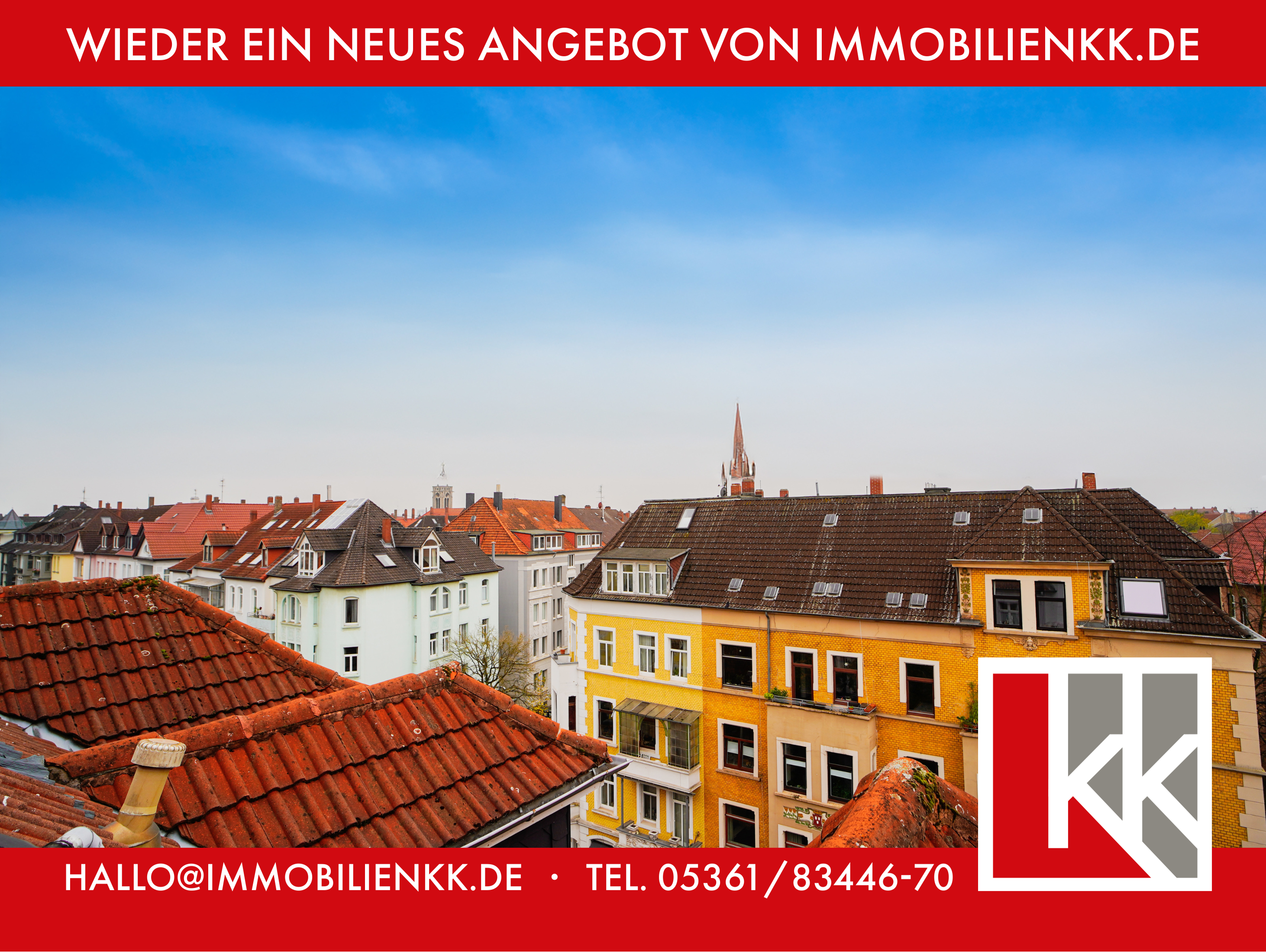 Wohnung zum Kauf 650.000 € 5 Zimmer 164 m²<br/>Wohnfläche 4.<br/>Geschoss Am Hagenring Braunschweig 38106