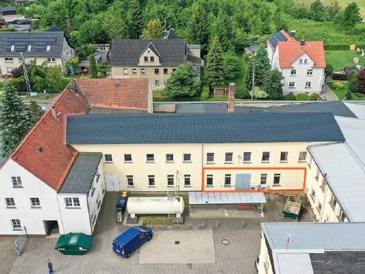 Halle/Industriefläche zur Miete 4 € 127 m² Lagerfläche Ohorn 01896