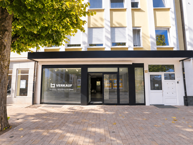 Laden zum Kauf als Kapitalanlage geeignet 1 Zimmer 100 m² Tuttlingen Tuttlingen 78532