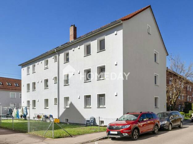 Wohnung zum Kauf 249.000 € 2 Zimmer 57 m² 1. Geschoss Kriegshaber Augsburg 86156