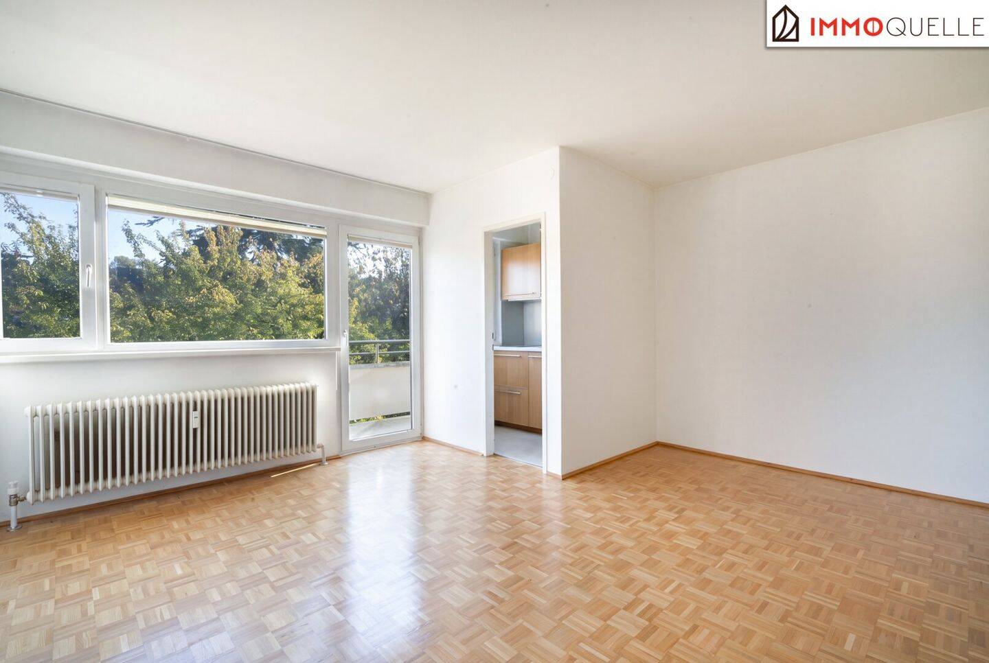 Wohnung – Salzburg, Nonntal - Ansicht 3
