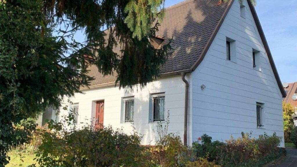 Einfamilienhaus zum Kauf 495.000 € 5 Zimmer 102 m² 900 m² Grundstück Unterfürberg Fürth 90768
