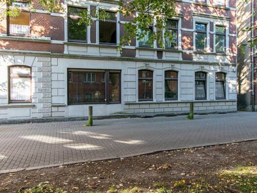 Wohnung zum Kauf 125.000 € 3 Zimmer 66 m² 2. Geschoss Innenstadt Neumünster 24534