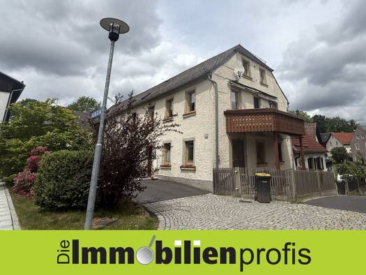 Wohnung zum Kauf 99.500 € 6 Zimmer 108 m² 1. Geschoss Spielberg Selb 95100