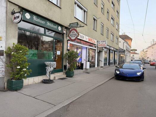 Gastronomie/Hotel zur Miete 1.000 € Wien 1190