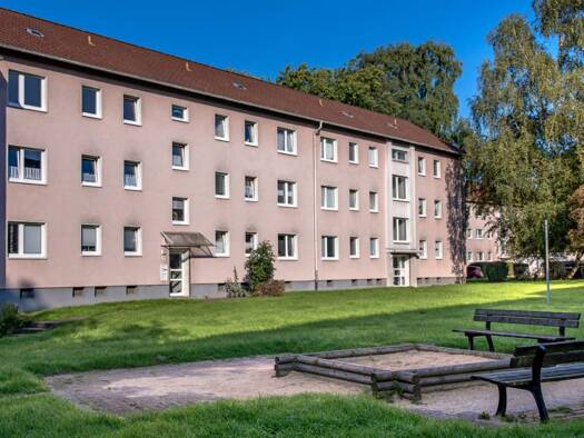 Wohnung zur Miete 459 € 3 Zimmer 58,4 m² EG frei ab 29.09.2025 Dinnendahlstraße 20 Merklinde Castrop-Rauxel 44577