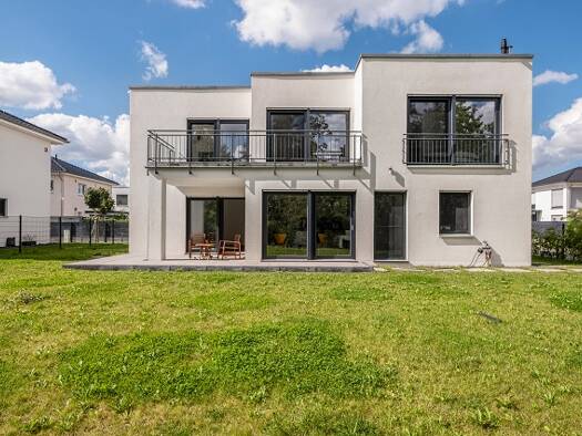 Einfamilienhaus zur Miete 2.650 € 4 Zimmer 167 m² 571 m² Grundstück Konradshöhe Berlin 13587