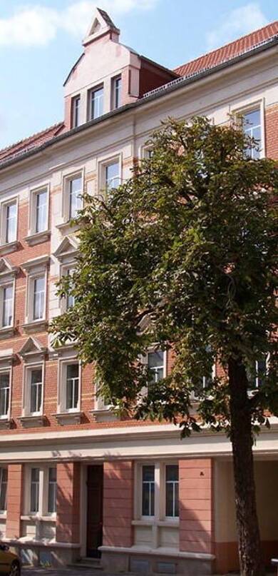 Wohnung zur Miete 250 € 1 Zimmer 50 m² 2. Geschoss frei ab 01.07.2025 Schillerstraße 7a Innenstadt Riesa 01589