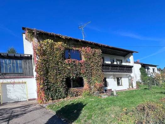 Einfamilienhaus zum Kauf 484.000 € 6 Zimmer 207 m² 1.169 m² Grundstück Saxberg Sinzing 93161