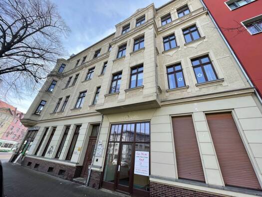 Büro zum Kauf als Kapitalanlage geeignet 136.000 € 3 Zimmer 76 m² Olvenstedter Str. 61 Stadtfeld Ost Magdeburg 39108