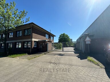 Lagerhalle zur Miete 2.900 m² Lagerfläche Rothenburgsort Hamburg 20539