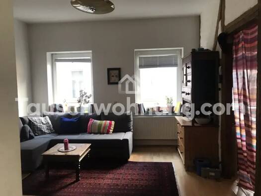 Wohnung zur Miete Tauschwohnung 500 € 2,5 Zimmer 55 m² 1. Geschoss Weidenpesch Köln 50733