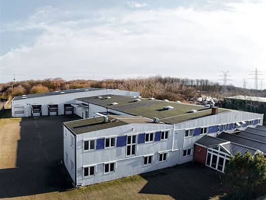 Lagerhalle zur Miete 4.529 m² Lagerfläche Geestemünde Bremerhaven 27574