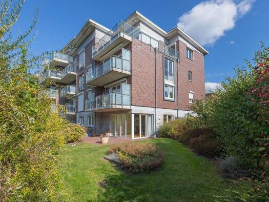 Wohnung zur Miete 1.750 € 4 Zimmer 138,8 m² Rendsburg 24768