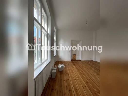 Wohnung zur Miete Tauschwohnung 1.100 € 3 Zimmer 72 m² 2. Geschoss Bornstedt Potsdam 14469