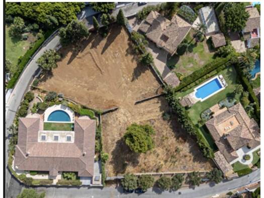 Acker-/Waldstück zum Kauf 2.285.000 € Marbella 29602