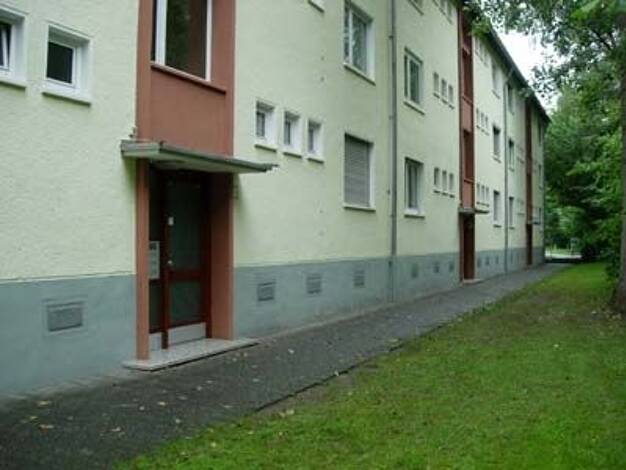 Wohnung zum Kauf provisionsfrei 189.000 € 2,5 Zimmer 57,4 m² 2. Geschoss Breitenbachstraße 19 Gremberghoven Köln 51149