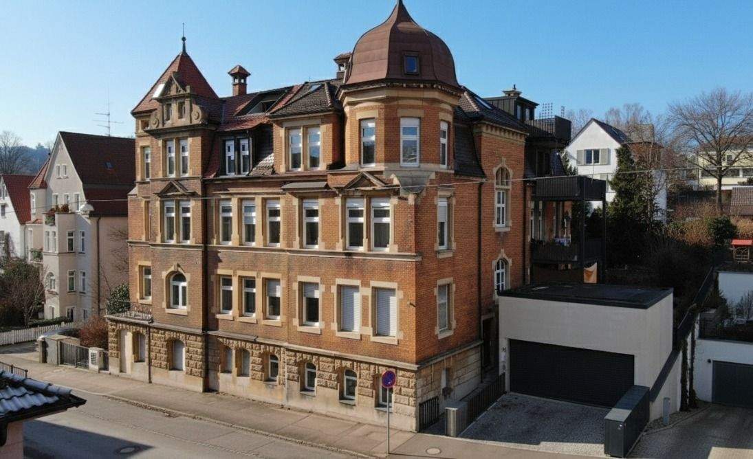Mehrfamilienhaus zum Kauf - Ansicht 2