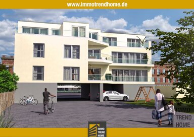 Wohnung zum Kauf 341.800 € 3 Zimmer 80,6 m² 2. Geschoss Hafen 52 Osnabrück 49090