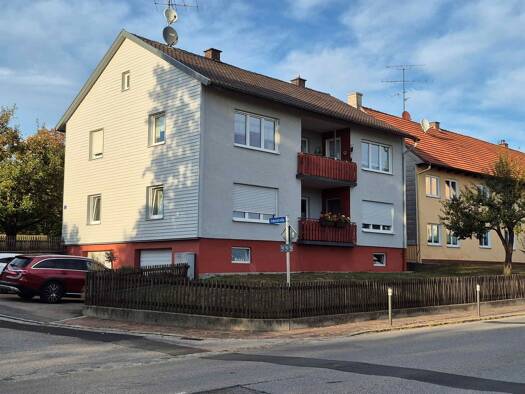 Wohnung zur Miete 840 € 3 Zimmer 85 m² Geschoss 1/2 frei ab 01.12.2026 Schulstraße 2 Schweitenkirchen Schweitenkirchen 85301