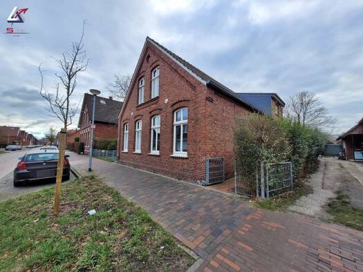 Wohnung zur Miete 540 € 2 Zimmer 55 m² Leer Leer 26789