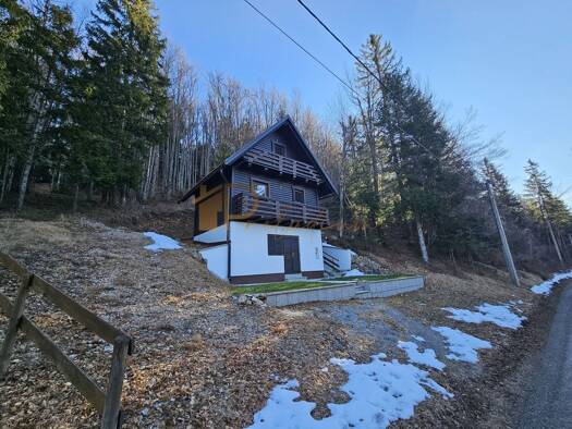 Einfamilienhaus zum Kauf 170.000 € 2 Zimmer 2.200 m² Grundstück Mrkopalj 51315