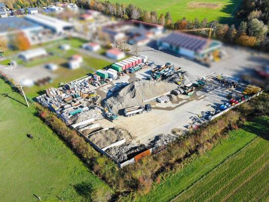 Gewerbegrundstück zur Miete 122.310 € 6.795 m² Grundstück Flurstraße 9 Esenhausen Wilhelmsdorf 88271