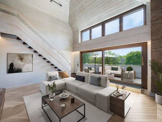 Wohnung zum Kauf 995.000 € 3 Zimmer 117,7 m² 3. Geschoss Thalk.Obersendl.-Forsten-Fürstenr.-Solln München 81379