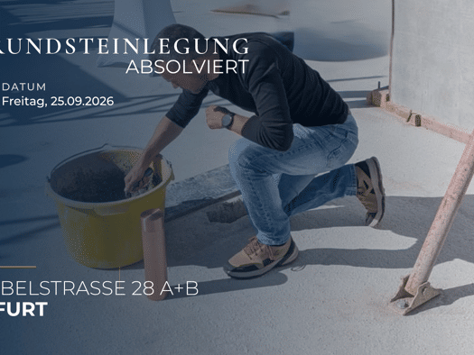 Wohnung zum Kauf - Erstbezug provisionsfrei 806.760 € 4 Zimmer 124,5 m² Geschoss 2/5 Löbervorstadt Erfurt 99096