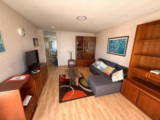Wohnung zur Miete 670 € 2,5 Zimmer 58 m² Geschoss 3/3 frei ab 01.08.2026 Crailsheim 74564