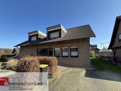 Mehrfamilienhaus zum Kauf 495.000 € 7 Zimmer 170 m² 617 m² Grundstück Borken Borken 46325