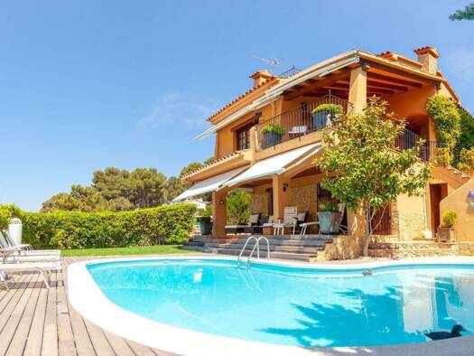 Einfamilienhaus zum Kauf 1.200.000 € 428 m² 1.877 m² Grundstück Tamariu 17212