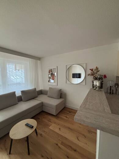 Wohnung zur Miete 769 € 1 Zimmer 43 m² 1. Geschoss Auf dem Köpfle 1 Vordertodtmoos Todtmoos 79682