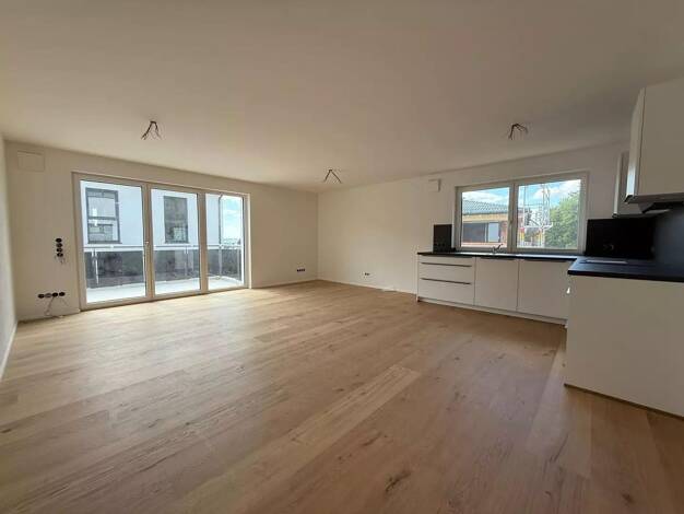 Wohnung zur Miete - Erstbezug 1.100 € 3 Zimmer 103,5 m² EG frei ab sofort Am Steinkart 5b Griesbach Bad Griesbach im Rottal 94086