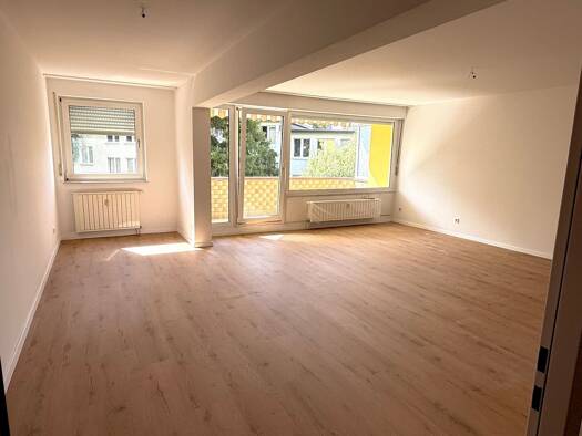 Wohnung zur Miete 1.336 € 3 Zimmer 101 m² Geschoss 3/4 frei ab sofort Schlebusch Leverkusen 51375