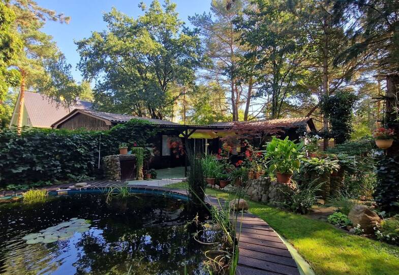 Bungalow zum Kauf 260.000 € 1.168 m² Grundstück Waldstraße 93 Zeesen Königs Wusterhausen 15711