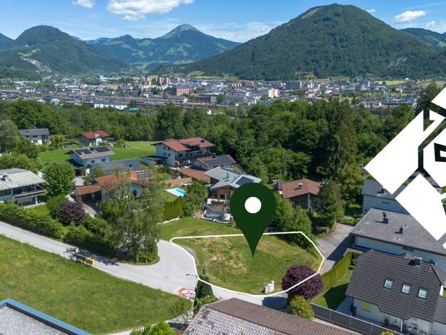 Grundstück zum Kauf 435.000 € 550 m² Grundstück Angerberg 6320