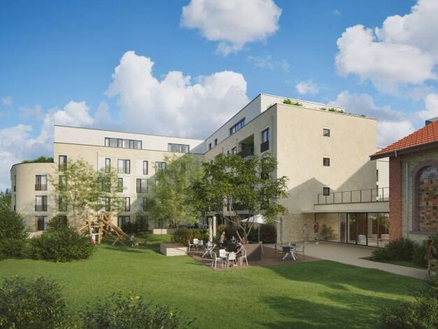 Penthouse zum Kauf - Neubau provisionsfrei 495.000 € 2 Zimmer 65,3 m² 4. Geschoss Weinheim 69469