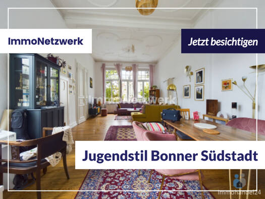 Maisonette zum Kauf 585.000 € 3 Zimmer 121,6 m² 2. Geschoss Zentrum Bonn / Südstadt 53113