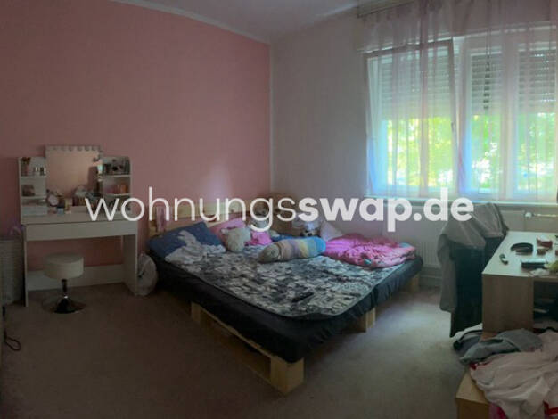 Studio zur Miete Tauschwohnung 580 € 4 Zimmer 77 m² EG Reinickendorf Berlin 13407