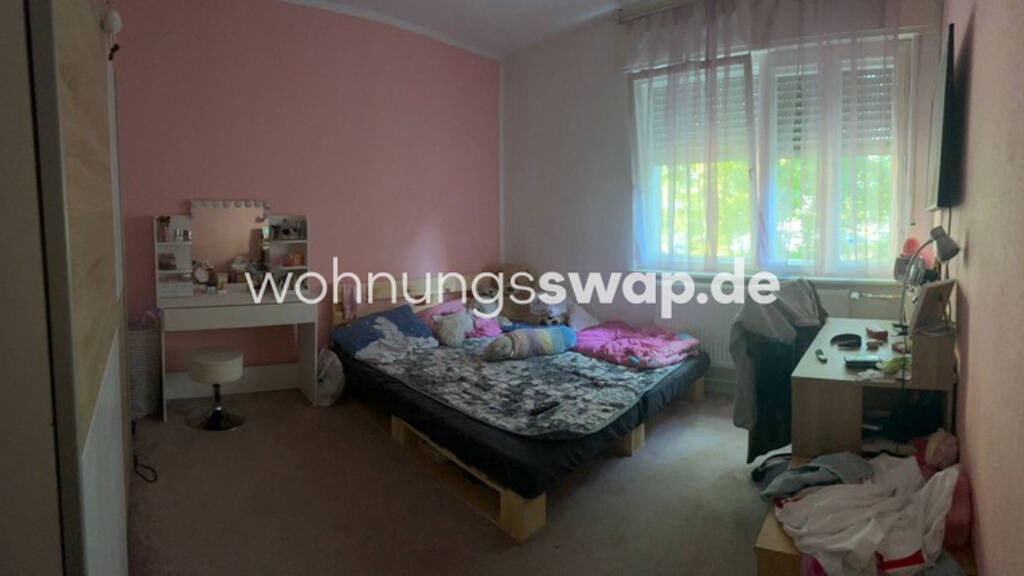 Studio zur Miete Tauschwohnung 580 € 4 Zimmer 77 m² EG Reinickendorf Berlin 13407
