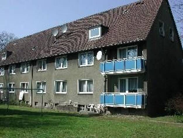 Wohnung zur Miete 496 € 3 Zimmer 58,3 m² frei ab 19.09.2026 Langenbochumer Straße 71 Langenbochum Herten 45701