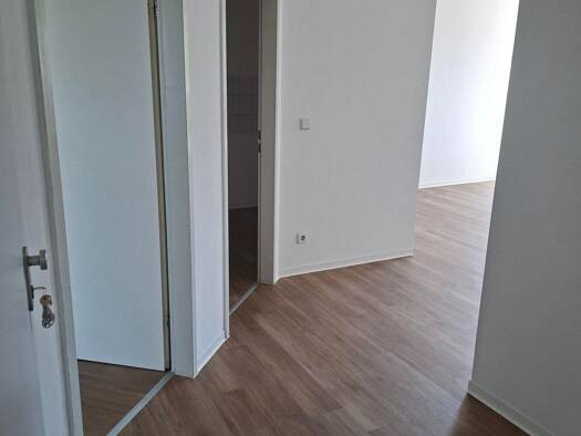 Wohnung zur Miete 303 € 2 Zimmer 55,2 m² 3. Geschoss frei ab sofort Conrad-Fromann-Straße 57 Nordhausen 99734