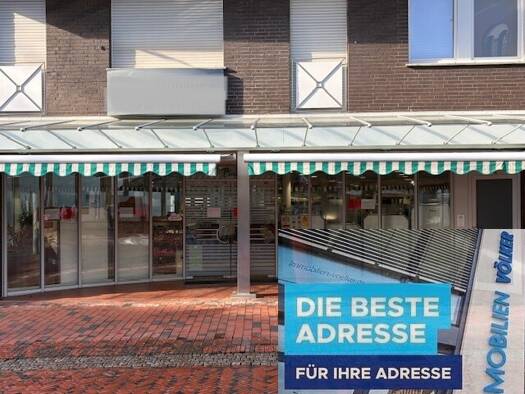 Laden zur Miete 3 Zimmer 280 m² Verkaufsfläche Lohne Lohne (Oldenburg) 49393