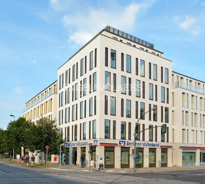 Büro-/Praxisfläche zur Miete 24 € 943 m²<br/>Bürofläche ab 120 m²<br/>Teilbarkeit Adlershof Berlin 12489