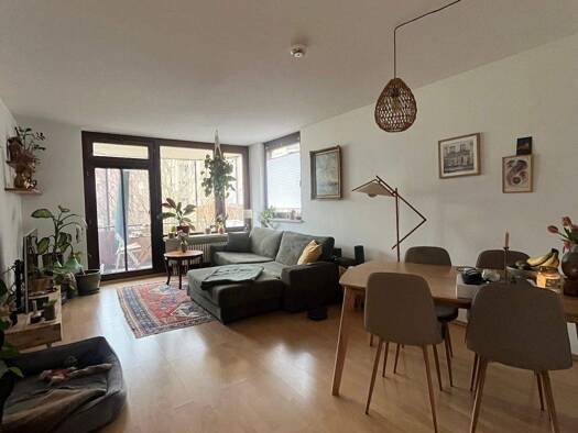 Wohnung zum Kauf 360.000 € 3 Zimmer 78 m² 1. Geschoss Dr.-Carlo-Schmid-Straße St Jobst Nürnberg 90491