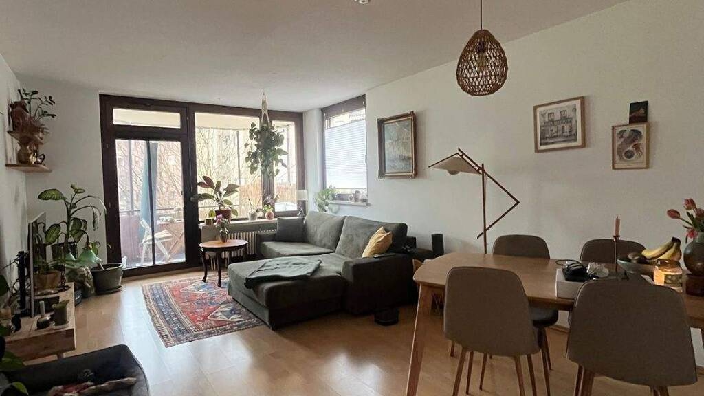 Wohnung zum Kauf 360.000 € 3 Zimmer 78 m² 1. Geschoss Dr.-Carlo-Schmid-Straße St Jobst Nürnberg 90491