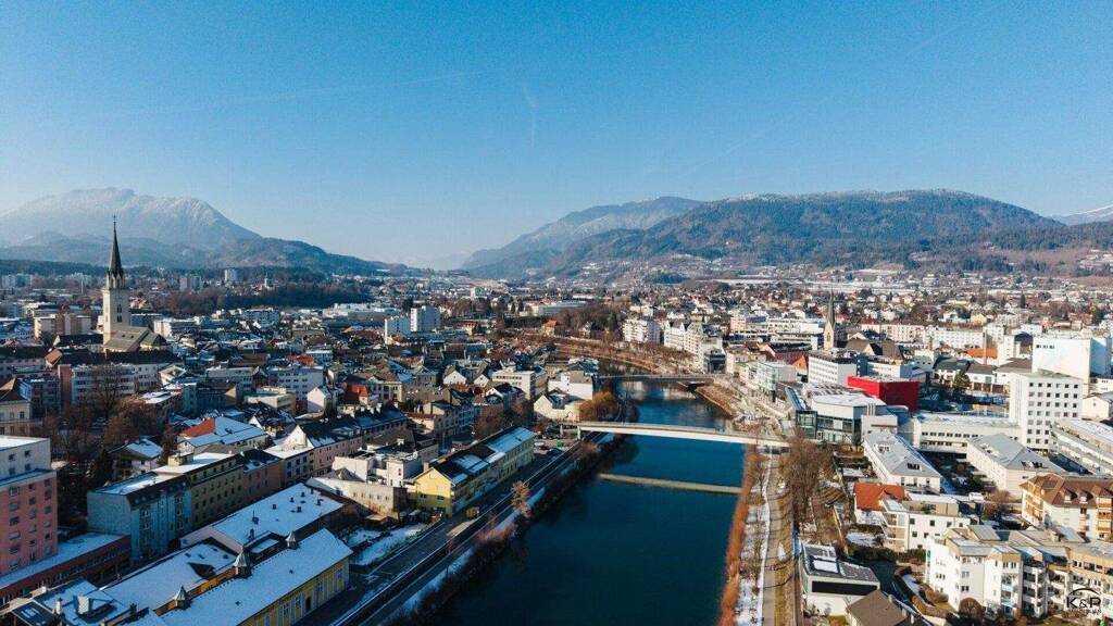 Penthouse zum Kauf 1.160.000 € 5 Zimmer 244,5 m² Lind Villach 9500